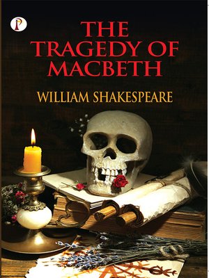 cover image of The Tragedy of Macbeth